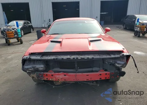 2015 Dodge Challenger Sxt z USA, uszkodzony, nr VIN 2C3CDZAG1FH831906